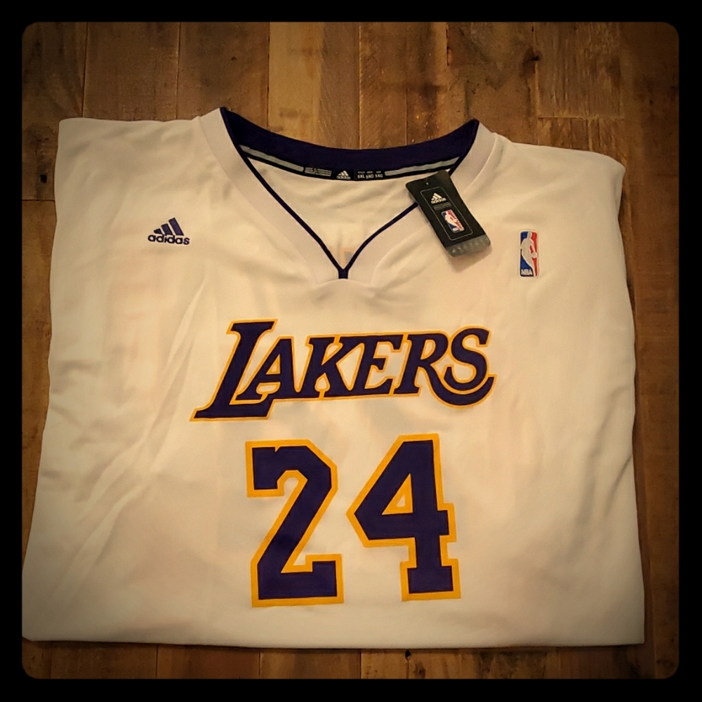 Adidas Authentic Kobe Bryant Jersey